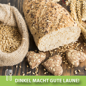 Warum Dinkel ...